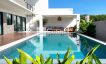 New Modern 2-3 Bedroom Pool Villas: from $120!K USD!-42