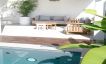 New Modern 2-3 Bedroom Pool Villas: from $120!K USD!-50