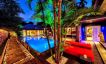Stylish 3 Bedroom Bali Villa for Sale in Bophut Hills-13