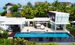 Cape Yamu 4 Bedroom Luxury Sea view Pool Villa-29