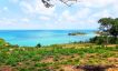 Premium Sea-view Land for Sale on Choeng Mon Hills-19