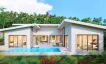 New Modern 3 Bed Sea-view Villas on Bang Por Hills-9