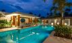 Luxury 3 Bedroom Bali Style Pool Villa in Maenam-31