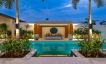 Luxury 3 Bedroom Bali Style Pool Villa in Maenam-42