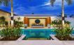 Luxury 3 Bedroom Bali Style Pool Villa in Maenam-48