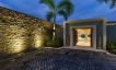 Luxury 3 Bedroom Bali Style Pool Villa in Maenam-57