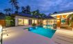 Luxury 3 Bedroom Bali Style Pool Villa in Maenam-32