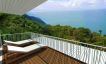 Modern 2 Bedroom Sea View Pool Apartments in Lamai-31