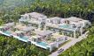New 2-3 Bedroom Bali Luxury Pool Villas in Bophut-46