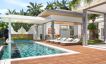 New 2-3 Bedroom Bali Luxury Pool Villas in Bophut-29