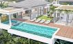 New 2-3 Bedroom Bali Luxury Pool Villas in Bophut-37