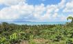 Prime Sea view Land for Sale on Bophut Hillside-13