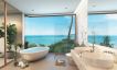 Ultra-Modern 3 Bed Luxury Sea view Villas in Bophut-10