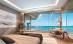 Ultra-Modern 3 Bed Luxury Sea view Villas in Bophut-9