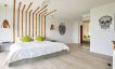 Unique Modern 5 Bed Luxury Sea View Villa in Bophut-57
