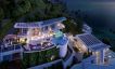 Contemporary 6 Bed Luxury Sea view Villa in Bang Por-12