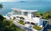 Contemporary 6 Bed Luxury Sea view Villa in Bang Por-10