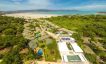Charming 4 Bed beachside Villa by Plai Laem Beach-14