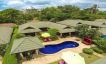 Charming 4 Bed beachside Villa by Plai Laem Beach-25