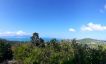 Panoramic Sea view Land for Sale on Bophut Hillside-12