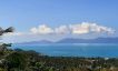 Panoramic Sea view Land for Sale on Bophut Hillside-15