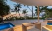 Charming Contemporary Beach House in Plai Laem-24