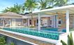 New Luxury 4 Bed Bali Sea-view Villas in Bophut Hills-32