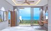 New Luxury 4 Bed Bali Sea-view Villas in Bophut Hills-45