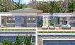 New Luxury 4 Bed Bali Sea-view Villas in Bophut Hills-36