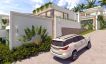 New Luxury 4 Bed Bali Sea-view Villas in Bophut Hills-34