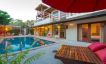 Tropical 3 Bedroom Pool Villa Close to Bangrak Beach-18