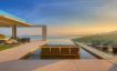 Ultra-Luxury 4 Bed Sea view Pool Villa in Choeng Mon-21