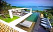 Ultra-Luxury 4 Bed Sea view Pool Villa in Choeng Mon-20