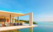 Ultra-Luxury 4 Bed Sea view Pool Villa in Choeng Mon-19