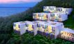 Modern 3 Bed Sea View Luxury Villas for Sale in Phuket-16