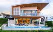 New 3 Bed Ultra-Modern Luxury Pool Villa in Rawai-15