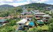 Tropical 5 Bedroom Sea-view Villa on Bophut Hills-50