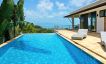 Tropical 5 Bedroom Sea-view Villa on Bophut Hills-40