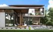 Modern 3 Bedroom Luxury Loft Villas for Sale in Phuket-12