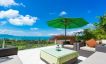 Charming 7 Bed Tropical Sea view Villa in Choeng Mon-26