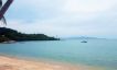 Koh Samui Beachfront Land for Sale on Bophut Bay-8
