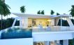 Luxury 3-4 Bedroom Sea view Villas by Plai Laem Beach-6