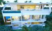 Luxury 3-4 Bedroom Sea view Villas by Plai Laem Beach-7