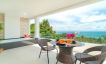 Modern 1-2 Bedroom  Sea View Apartments in Lamai-11