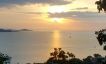 Koh Samui Sunset Sea View Land for Sale in Plai Laem-12