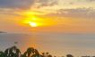 Koh Samui Sunset Sea View Land for Sale in Plai Laem-14
