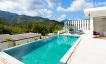 Modern 3 Bed Mountain View Pool Villa on Lamai Hills-13