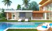 Gorgeous 4 Bed Luxury Sea View Villas in Chaweng Noi-16