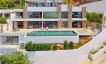 Luxury 4-5 Bedroom Sea View Villa in Bophut Hillside-35
