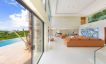 Luxury 4-5 Bedroom Sea View Villa in Bophut Hillside-33